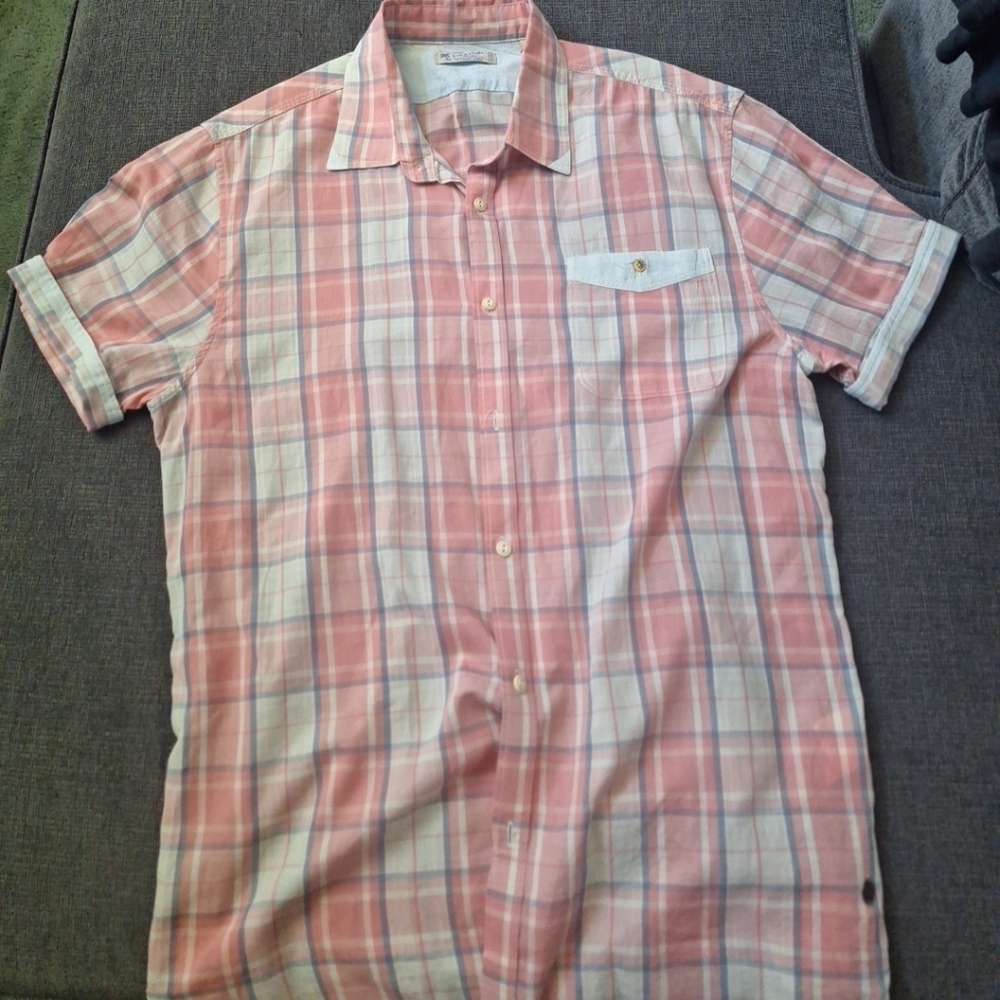 Scotch And Soda buttonup shirt xl